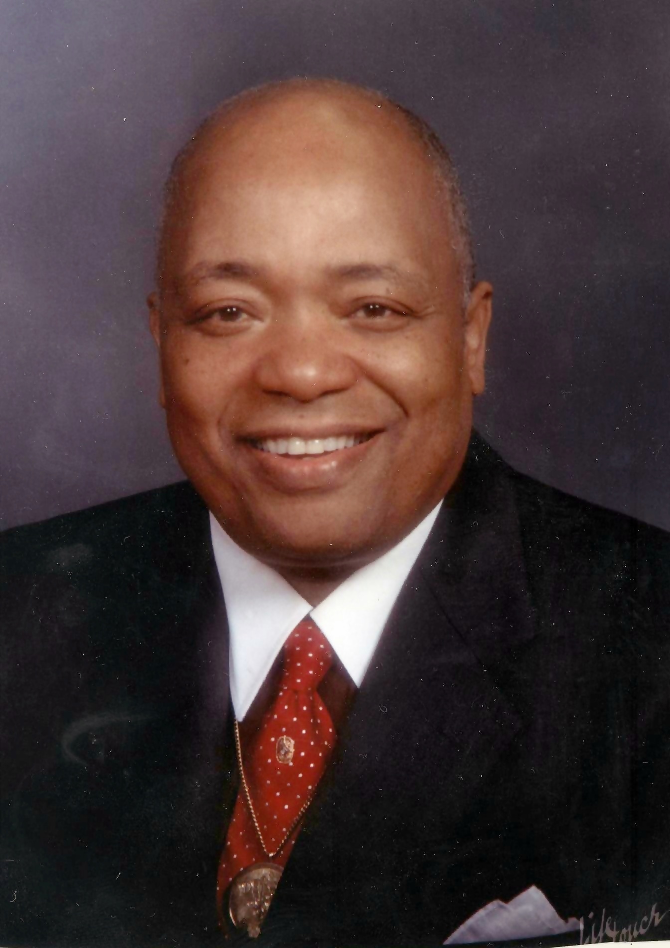 Dr.Harold A. Carter, Sr.